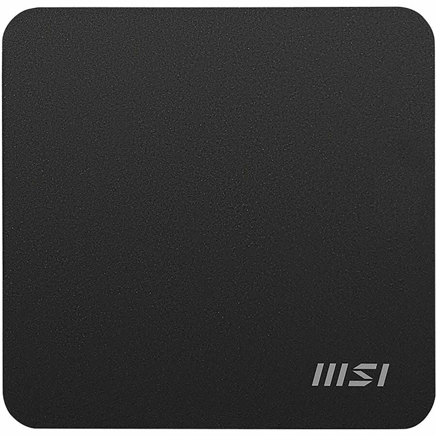 MSI Cubi NUC AI 1UMG-025BUS NUC Desktop Computer - Intel Core Ultra 5 125H - Mini PC - Black MSI Cubi NUC AI 1UMG-025BUS NUC Desktop Computer - Intel Core Ultra 5 125H - Mini PC - Black